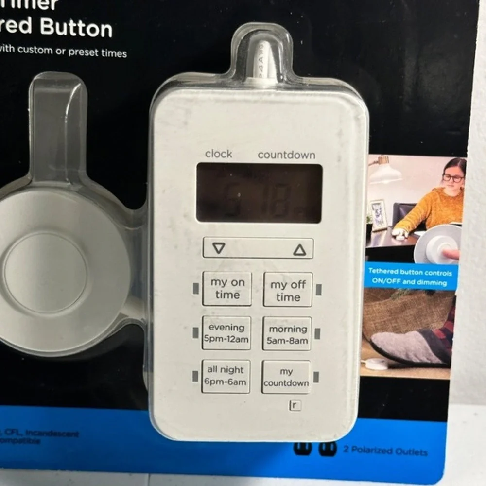 myTouchSmart digital dimmable